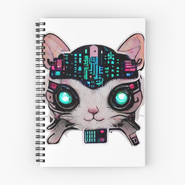 Item preview, Cyberpunk Mouse V1 designed and sold by thelofidragon.