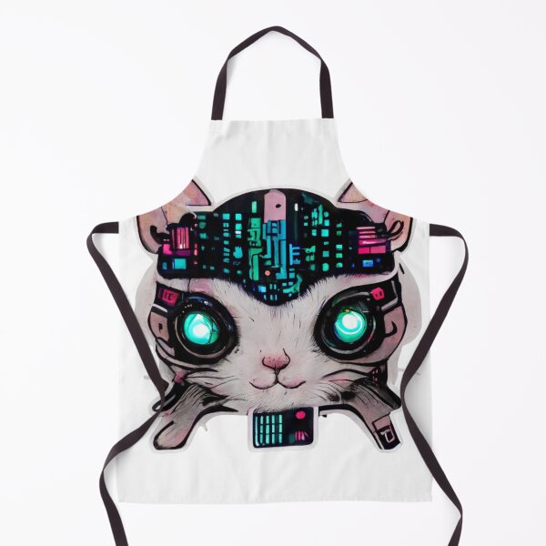 Item preview, Cyberpunk Mouse V1 designed and sold by thelofidragon.