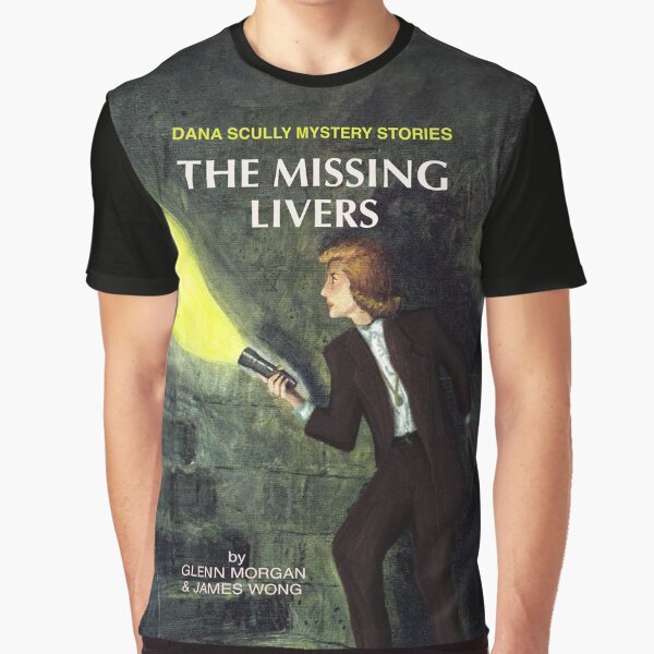 Item preview, Dana Scully Mystery Stories designed and sold by goofwarrior.