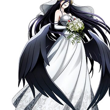 Anime Bride Vestido De Novia De Anime Póster For Sale Con La Obra