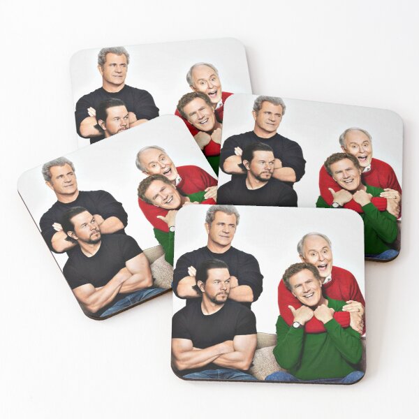 Item preview, Will Ferrell’s Daddy’s Home 2 designed and sold by Fizashop.