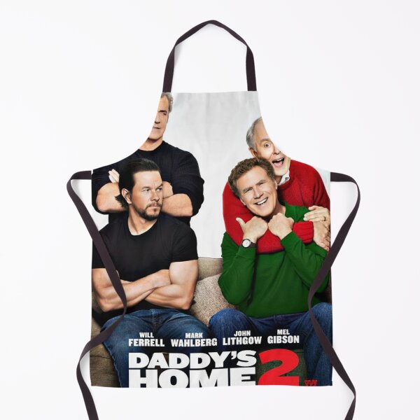 Item preview, Will Ferrell’s Daddy’s Home 2 designed and sold by Fizashop.