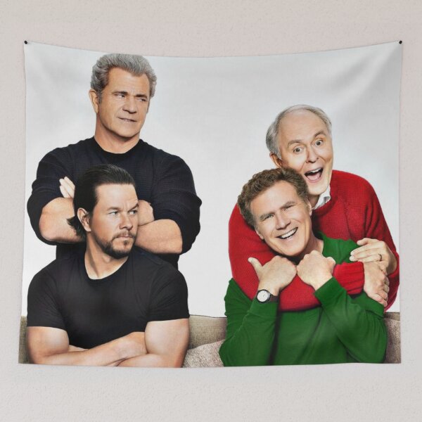 Item preview, Will Ferrell’s Daddy’s Home 2 designed and sold by Fizashop.