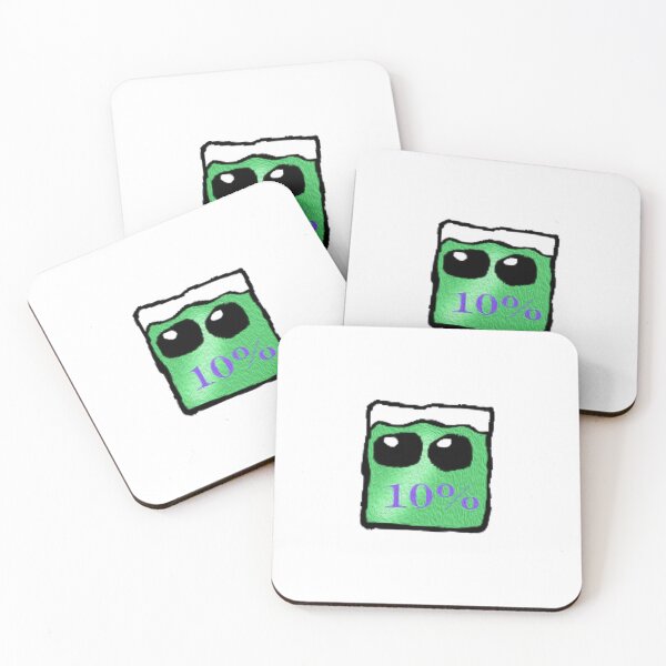Item preview, Oil paint frozen energy bar   designed and sold by Coffeemerc117.