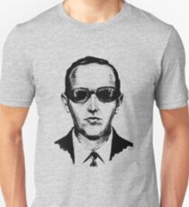 DB Cooper Unisex T-Shirt