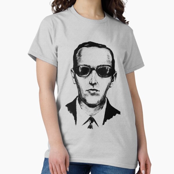 Item preview, DB Cooper designed and sold by warishellstore.