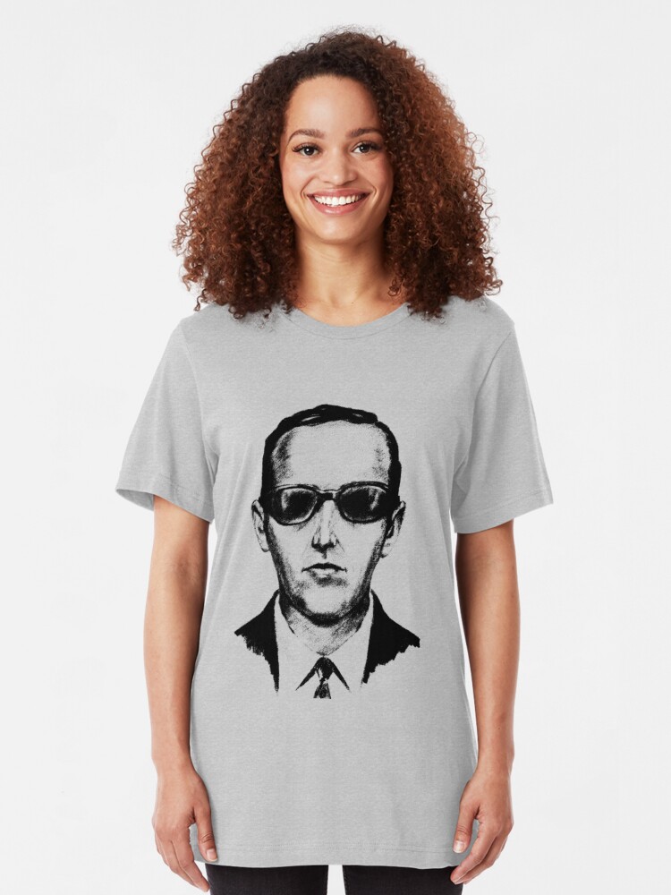 agent cooper t shirt