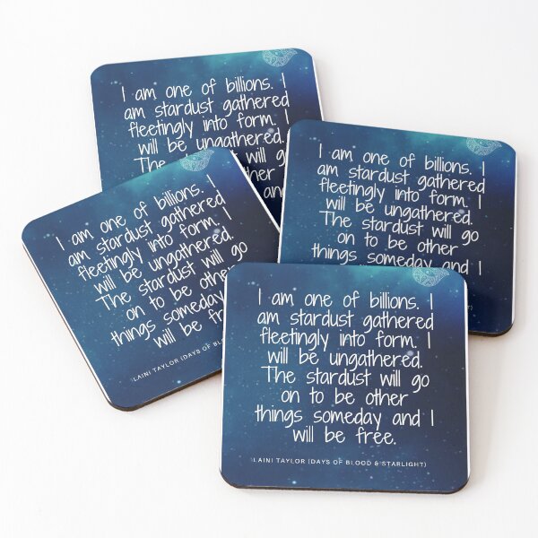 Item preview, Days of Blood & Starlight Stardust designed and sold by mysticstorys.