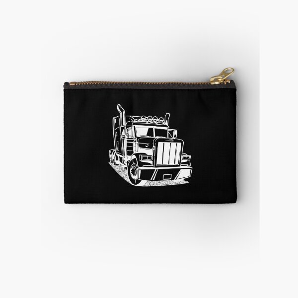 Item preview, Diesel Big Rig 18 Wheeler Semi Trailer Truck Driver Trucker designed and sold by GardNewerd.