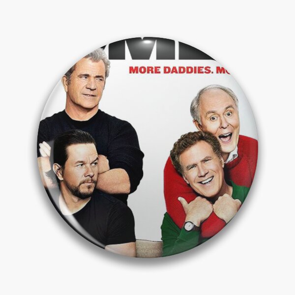 Item preview, Will Ferrell’s Daddy’s Home 2 designed and sold by Fizashop.