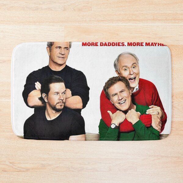 Item preview, Will Ferrell’s Daddy’s Home 2 designed and sold by Fizashop.