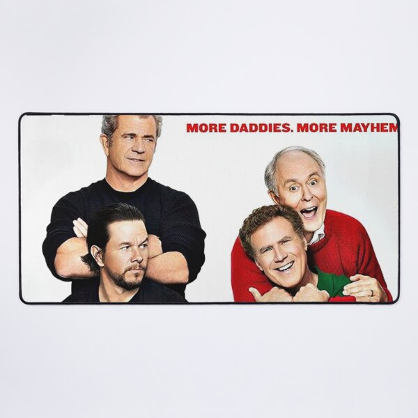 Item preview, Will Ferrell’s Daddy’s Home 2 designed and sold by Fizashop.