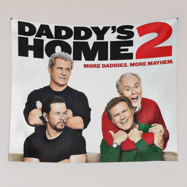 Item preview, Will Ferrell’s Daddy’s Home 2 designed and sold by Fizashop.