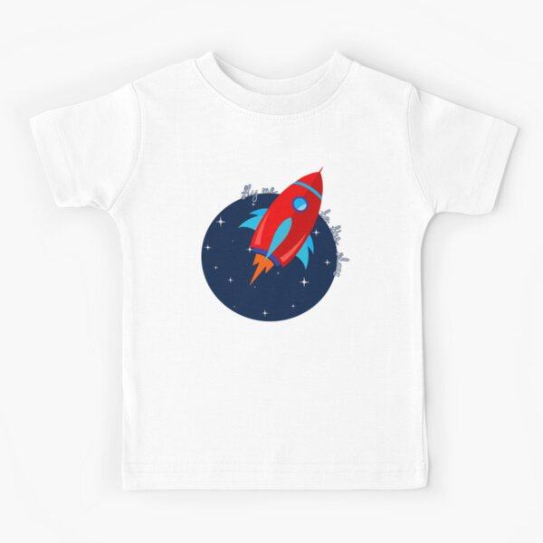 rocket clipart Youth T-Shirt - Customon