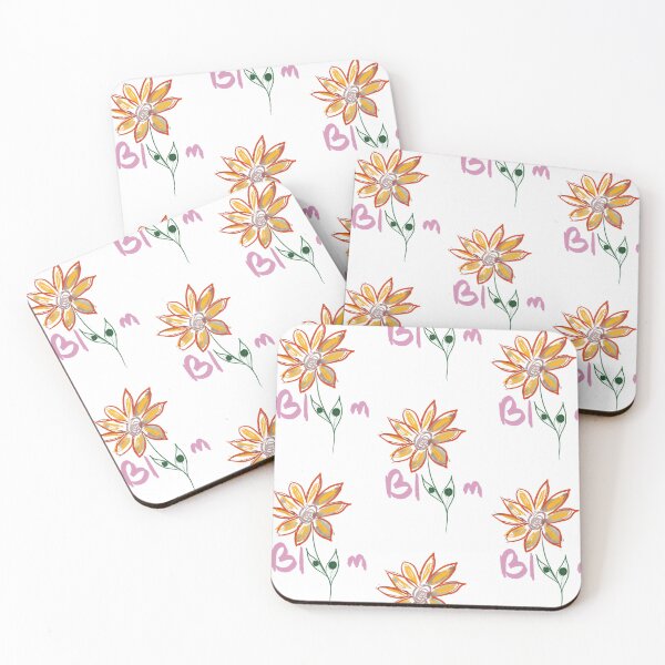 Item preview, Flower Bloom designed and sold by siennatheartist.