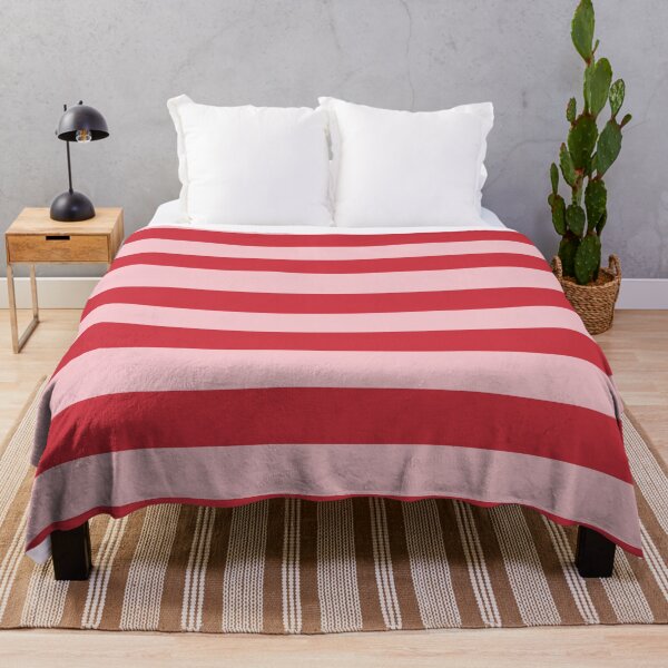 Item preview, Cherry red and bubblegum pink Exotic Colour Patterns designed and sold by byskillbytalent.
