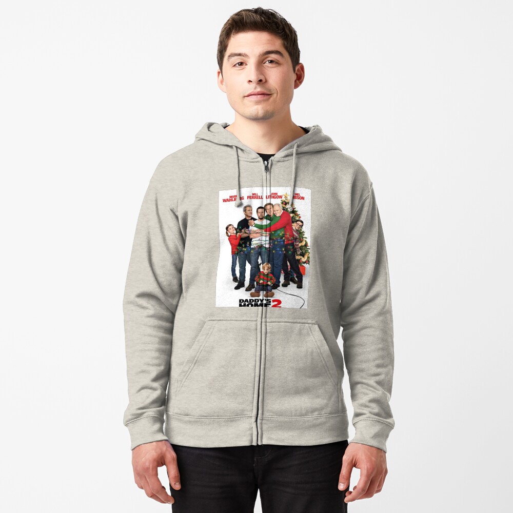 Will Ferrell s Daddy s Home 2 Lightweight Sweatshirt for Sale by Fizashop Redbubble