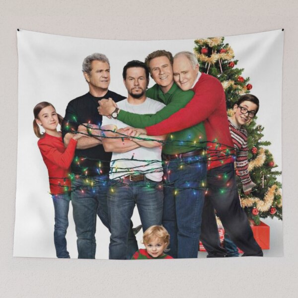 Item preview, Will Ferrell’s Daddy’s Home 2 designed and sold by Fizashop.