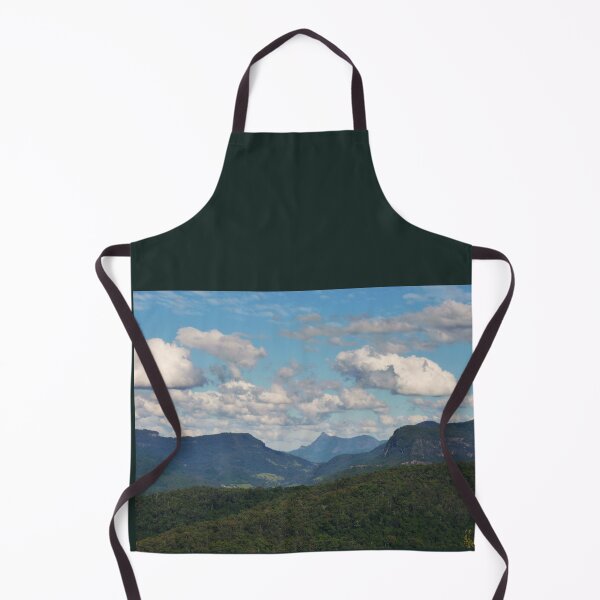 Item preview, Beechmont ,from Rosins Lookout view to Mt WArning designed and sold by ginnymac.