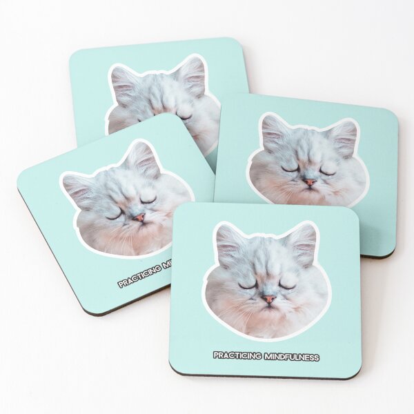 Item preview, Practicing Mindfulness designed and sold by Sansiri.