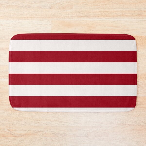 Item preview, Cherry red and off-white Exotic Colour Patterns designed and sold by byskillbytalent.