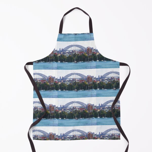 Item preview, Sydney Harbour Bridge Australia  designed and sold by ginnymac.