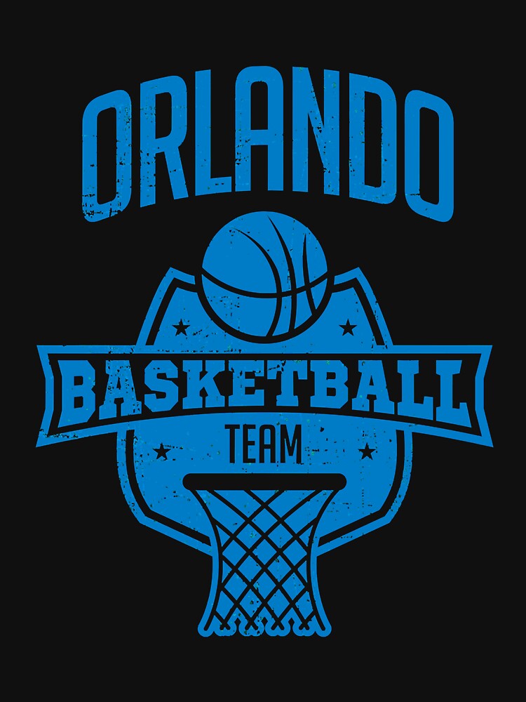 Official Orlando Magic Team Inspired Orlando Magic Florida