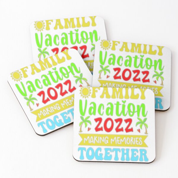Item preview, family vacation making memories together essential t-shirt  designed and sold by hassbelo.