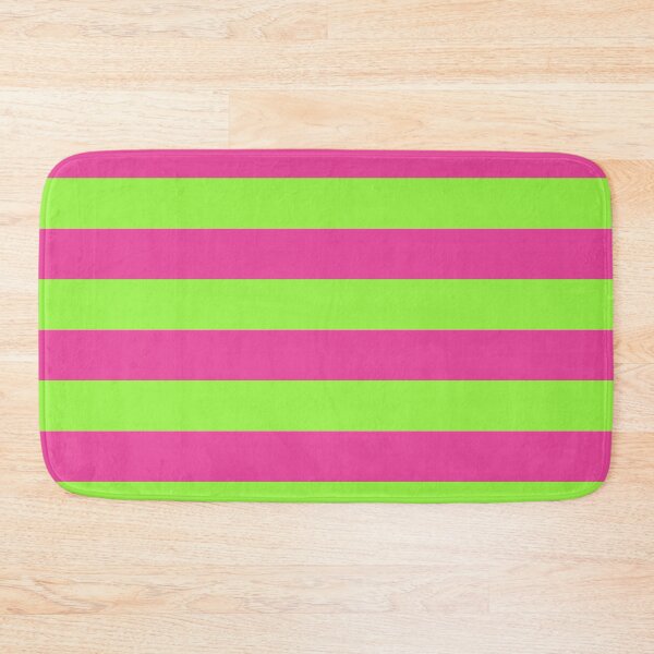 Item preview, Fuchsia and neon green Exotic Colour Patterns designed and sold by byskillbytalent.