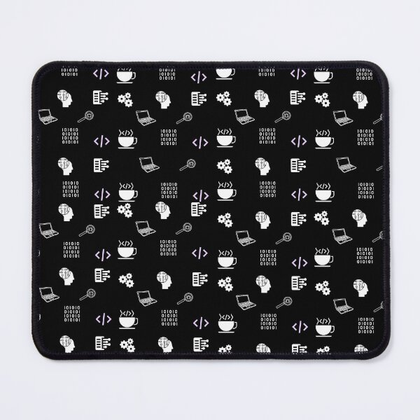 Item preview, SOFTWARE DEVELOPER / ENGINEER / PROGRAMMER / CODER pattern designed and sold by brinikki.