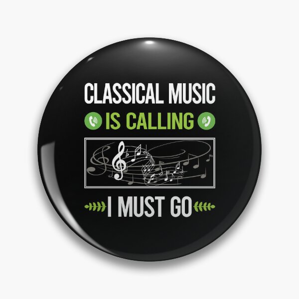 Item preview, It Is Calling Classical Music designed and sold by saraokcstreva.