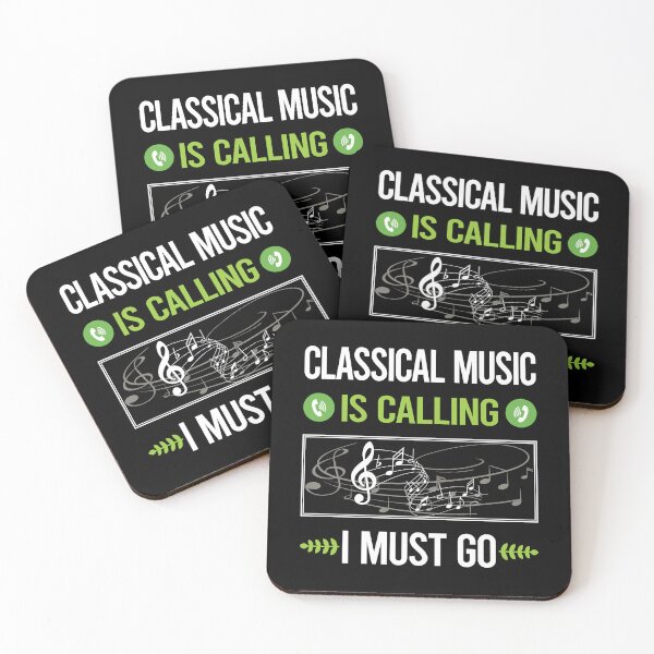 Item preview, It Is Calling Classical Music designed and sold by saraokcstreva.