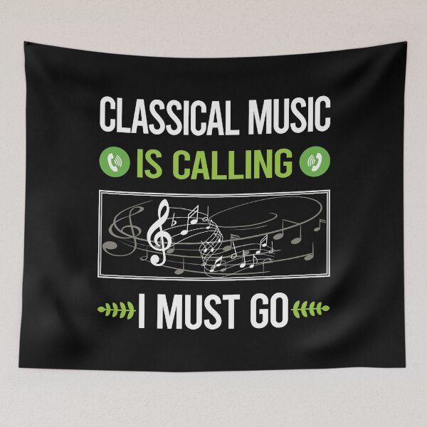 Item preview, It Is Calling Classical Music designed and sold by saraokcstreva.