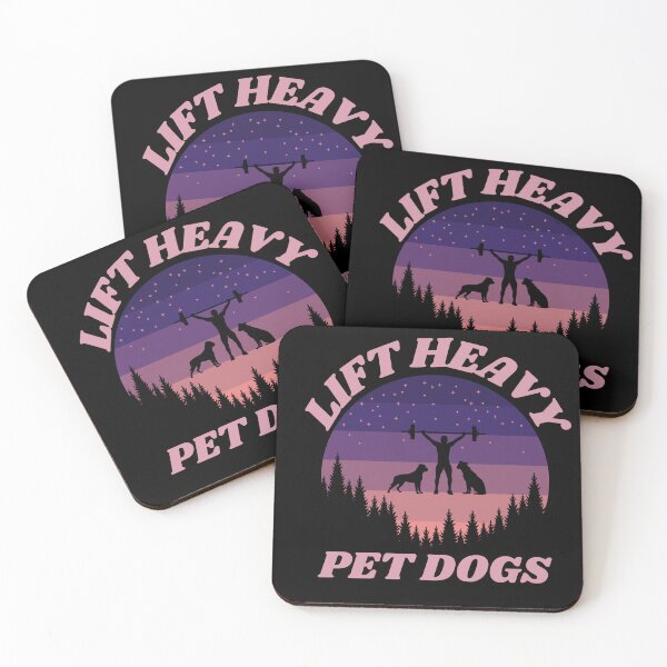 Item preview, Lift heavy pet dogs  designed and sold by beautifulworld9.