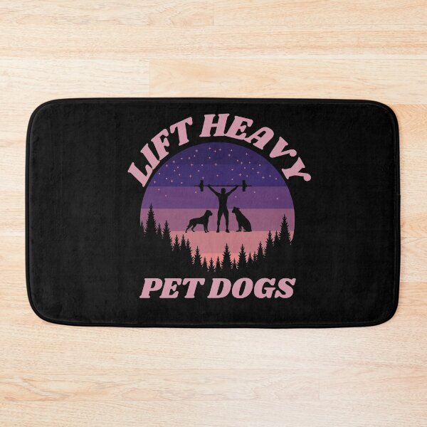 Item preview, Lift heavy pet dogs  designed and sold by beautifulworld9.