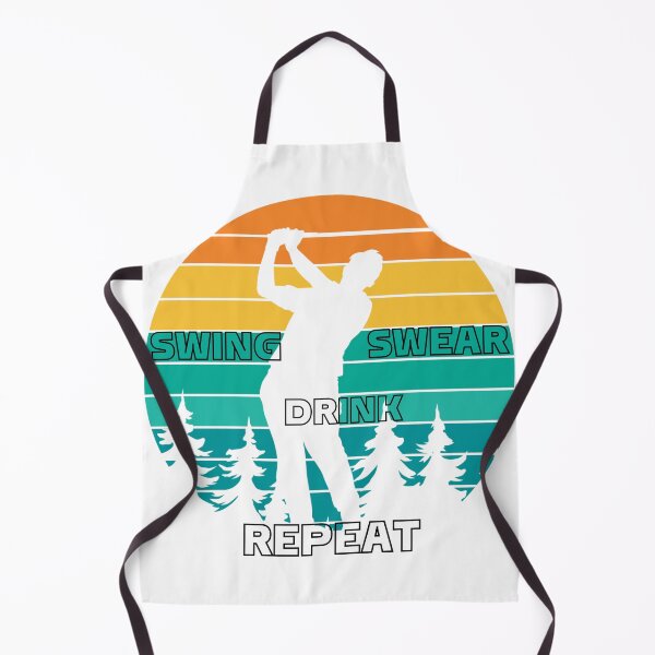 Item preview, Swing Swear Drink Repeat designed and sold by ElHallabi.