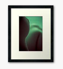 body parts 4 Framed Print