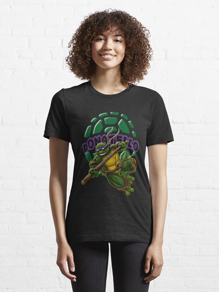 Teenage Mutant Ninja Turtles Donatello under the sun character 2023 T-shirt,  hoodie, sweater, longsleeve and V-neck T-shirt