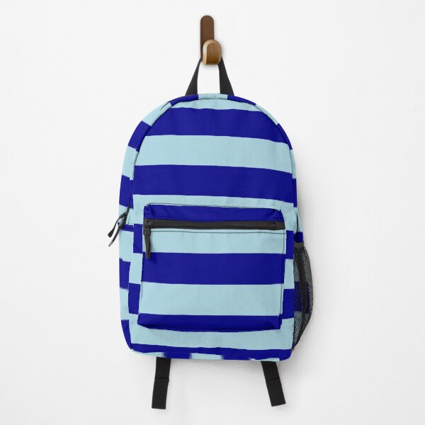 Item preview, Light blue and dark blue Exotic Colour Patterns designed and sold by byskillbytalent.