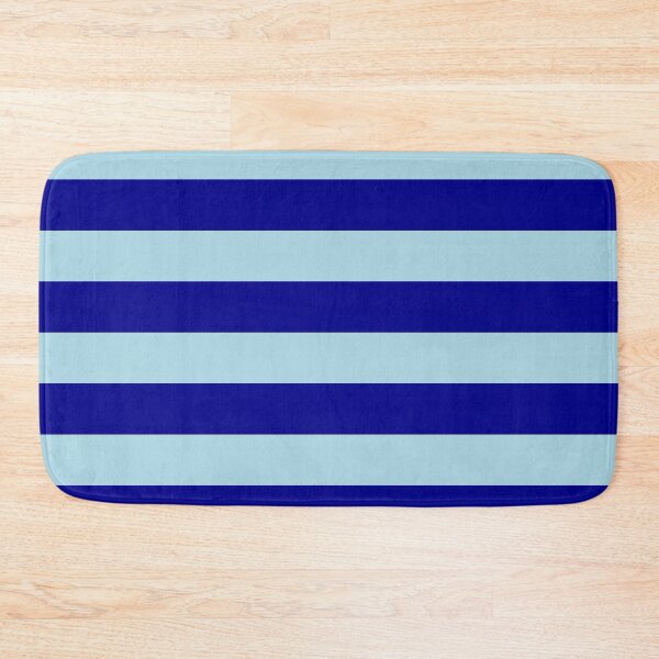 Item preview, Light blue and dark blue Exotic Colour Patterns designed and sold by byskillbytalent.