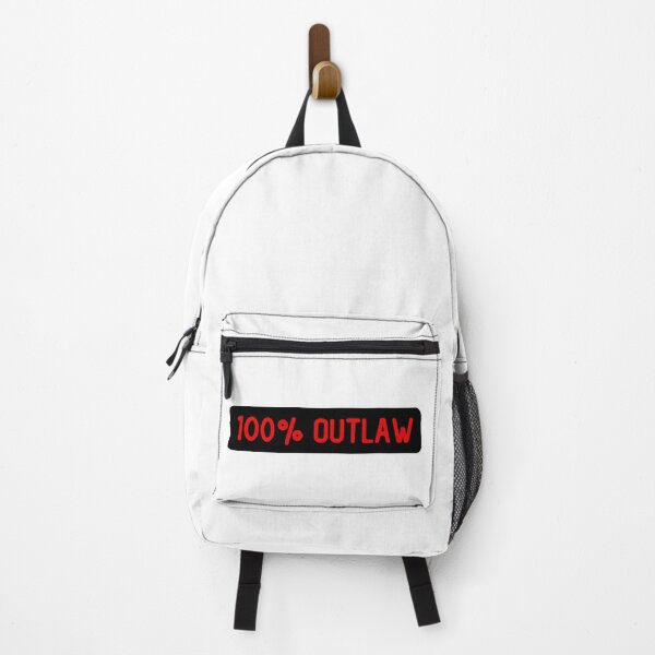 Item preview, 100% Outlaw Cool Biker designed and sold by Sour Soul.