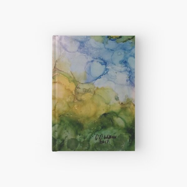 Underwater Hardcover Journal