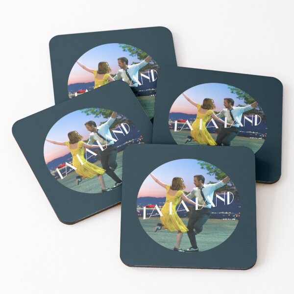 Item preview, La La Land Mia and Sebastian Dancing     designed and sold by JewelsHandmade.