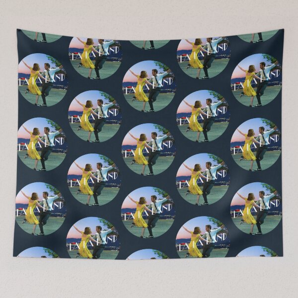 Item preview, La La Land Mia and Sebastian Dancing     designed and sold by JewelsHandmade.