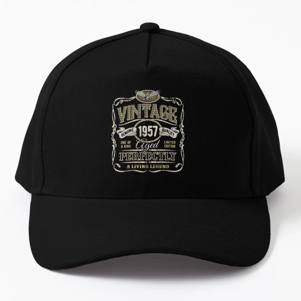 LIMITED EDITION VINTAGE PROFILE TRUCKER HATS