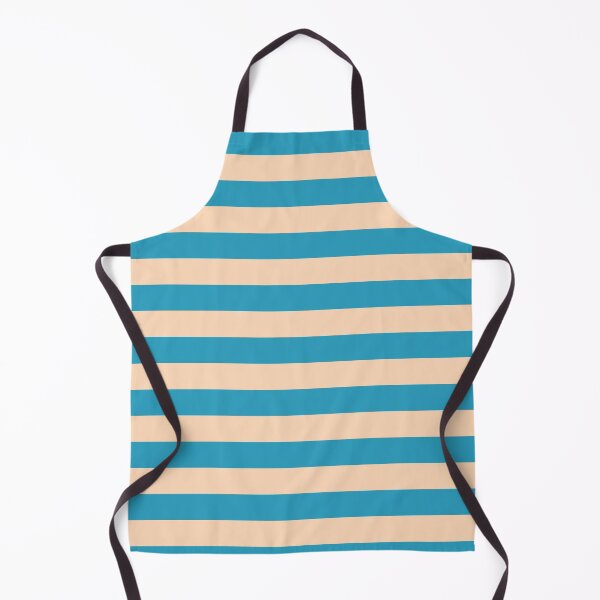 Item preview, Royal blue and peach Exotic Colour Patterns designed and sold by byskillbytalent.