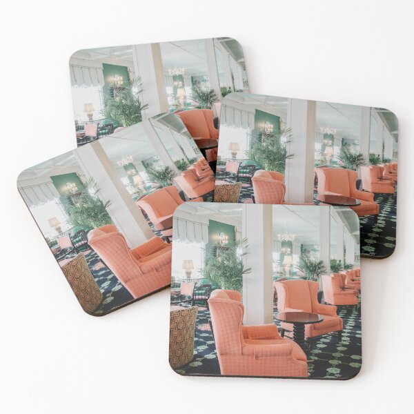 Item preview, interior of the grand hotel designed and sold by LindsayVTravels.