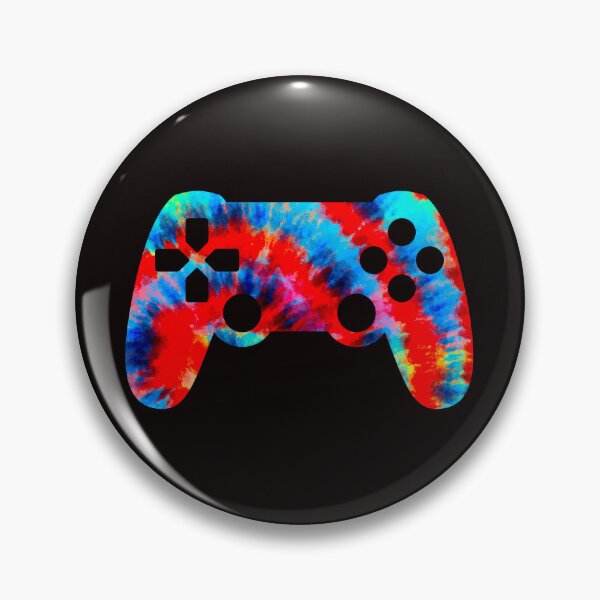 Artikelvorschau, Gamecontroller 4. Juli Tie Dye entworfen und verkauft von Buyeseoshop.