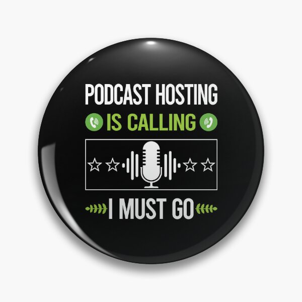 Item preview, It Is Calling Podcast Hosting designed and sold by saraokcstreva.