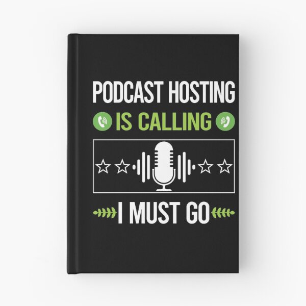 Item preview, It Is Calling Podcast Hosting designed and sold by saraokcstreva.